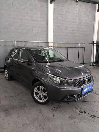 FIAT ARGO 1.0 FIREFLY FLEX DRIVE MANUAL FIAT ARGO 1.0 FIREFLY FLEX DRIVE MANUAL